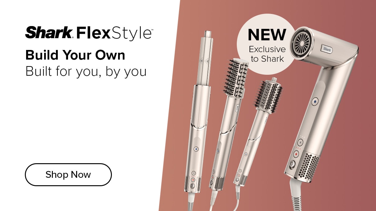 Shark UK Official Vacuums, Steam, Air Purifiers & Beauty